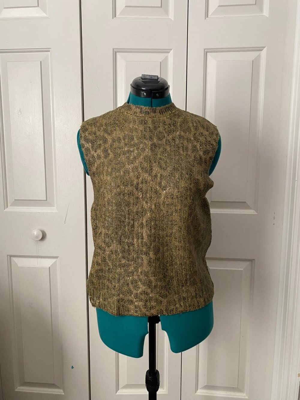 Zara Sweater Vest